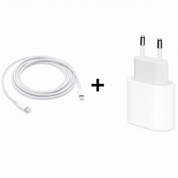 Orjinal Apple Iphone 6 20W Hızlı Şarj Aleti Seti Usb-C (534733813) - 4
