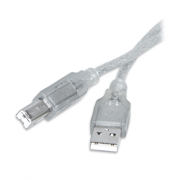 Usb 2.0 Prınter Kablosu 80Cm