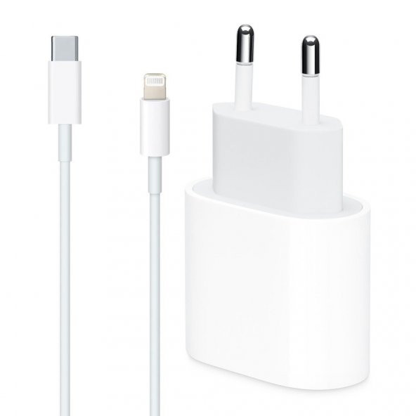 Cayka Marka Iphone 11 / 12 20W Usb-C Güç Adaptörü (513095869)