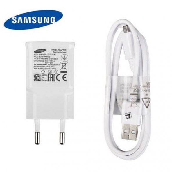 Samsung Galaxy Şarj Aleti J2 J5 J7 A3 A5 A7 S4 Mini S3 Mini Note2 (465392027)