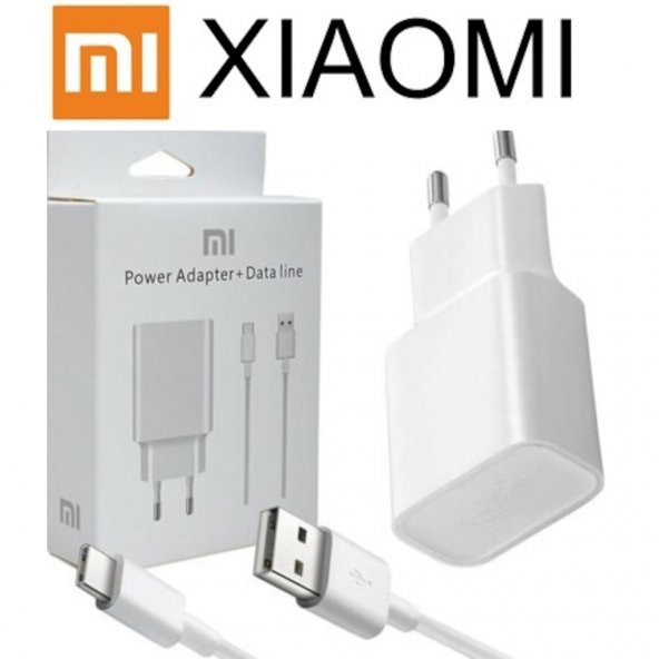 Xiaomi Mi 4 Micro Usb Hızlı Şarj Cihazı Aleti Mdy-08-Eo Cep Telef
