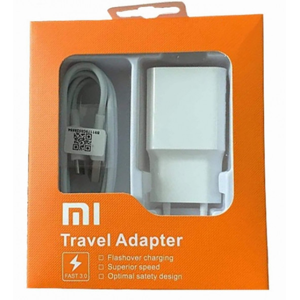 Xiaomi Redmi 5A Micro Usb Hızlı Şarj Cihazı Aleti Mdy-08-Eo Cep - 3