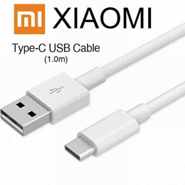 Xiaomi Redmi 8 / 8A Type-C Usb Hızlı Şarj Ve Data Kablosu