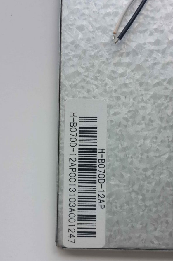H-B0700-12Ap 12Ap0013103A001247 7 Inç Tablet Lcd Ekran - 3