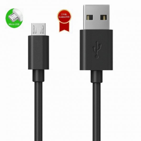 Orjinal Samsung Galaxy Hızlı Şarj Cihazı + Typec +Micro Usb Kablo - 2