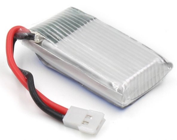 Jjrc Syma Drone Pili 3.7v Lipo 400mah X5 X5c H5c X5sc X5a - Resim 3