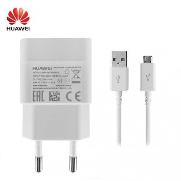 Huawei Micro Usb Şarj Cihazı Aleti (Kargo Bedava)