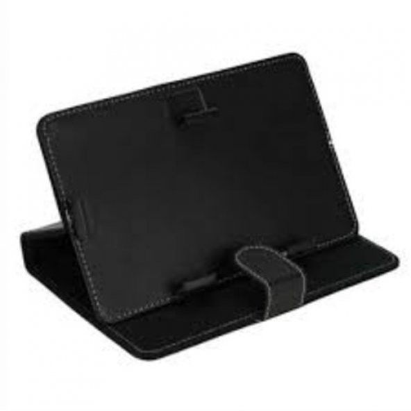 Üniversal Tablet Kılıfı 7" inç Tablet Kılıfı Deri - 2