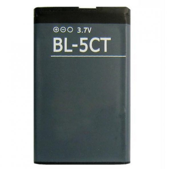 Nokia Bl-5Ct Batarya Pil C3-01 C5 C6-01 6730C 1050 Mah B110