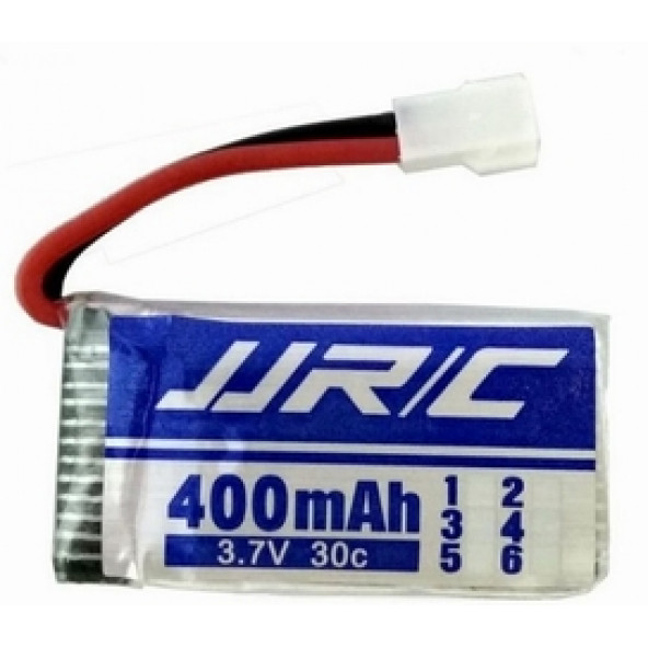 Jjrc Syma Drone Pili 3.7v Lipo 400mah X5 X5c H5c X5sc X5a H31 - 1