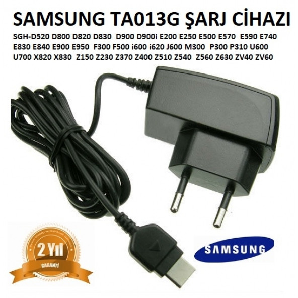 Samsung Atadm10Ebe Original C170 D520 D800 D900I E250 E840, E900