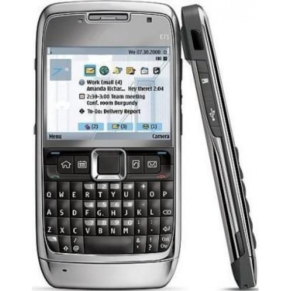 Day Klavyeli Kameralı Cep Telefonu Gri (Yenilenmiş) 2 Y Garantili