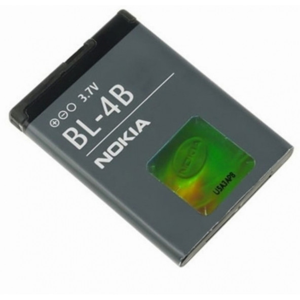 Nokia Bl-4B Batarya Pil 6111. 7370. N76.
