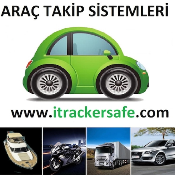 Araç ve Motor Takip Sistemleri Model Mt01