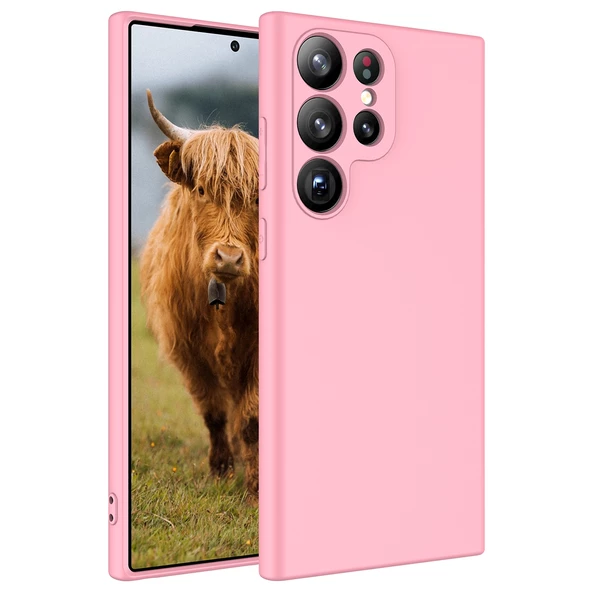 Galaxy S23 Ultra Kılıf Zore Mara Lansman İç Yüzeyi Kadife Kılıf - Resim 2