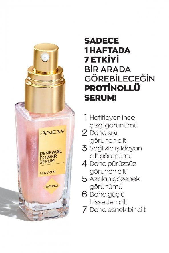 AVON Anew Protinol Power Serum