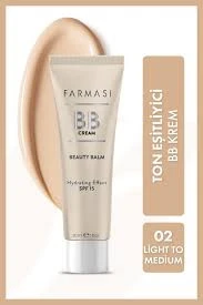 Farmasi Bb Krem 02