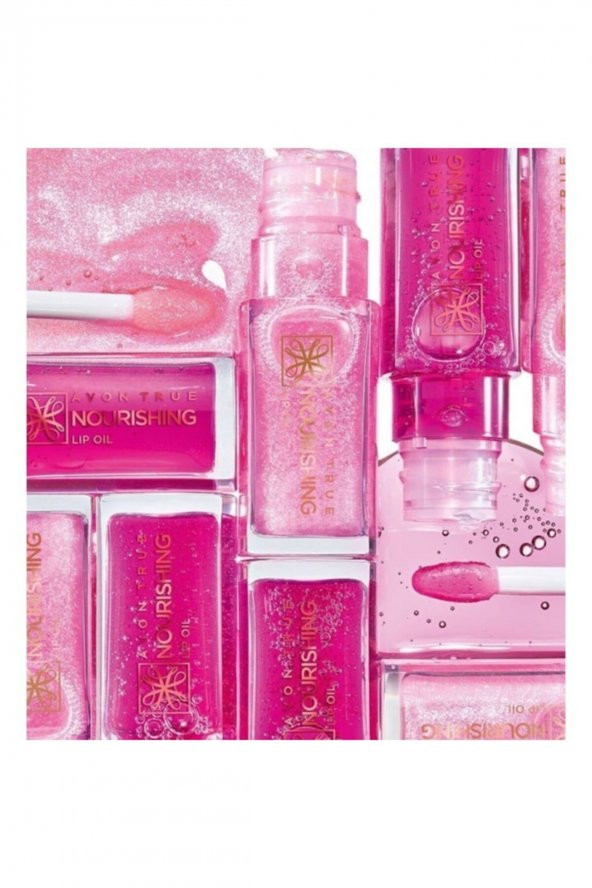 AVON True Colour Dudak Bakım Yağı 7 Ml - 4