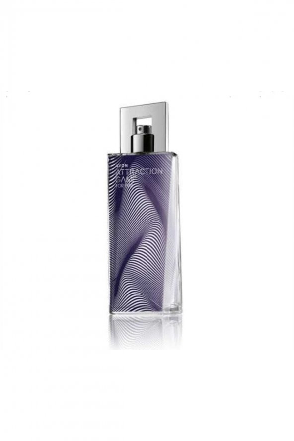 AVON Attraction Game Erkek Parfüm 75 Ml. - 1