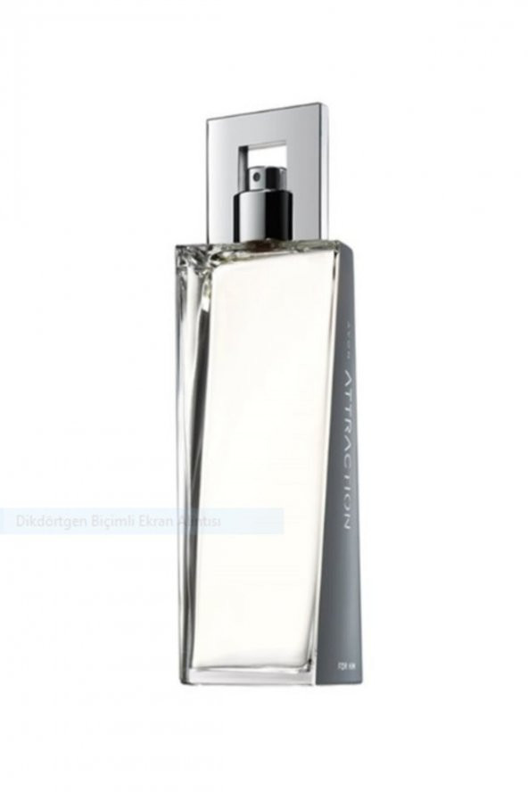 AVON Attraction Edt 75 ml Erkek Parfüm