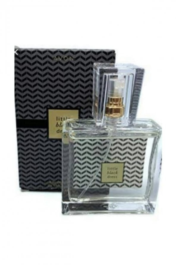 AVON Lıttle Black Dress - 2