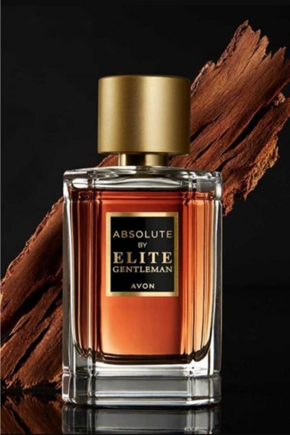 AVON Absolute By Elite Gentleman Erkek Parfüm Edt 50 Ml. - 2