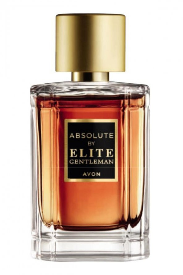 AVON Absolute By Elite Gentleman Erkek Parfüm Edt 50 Ml.