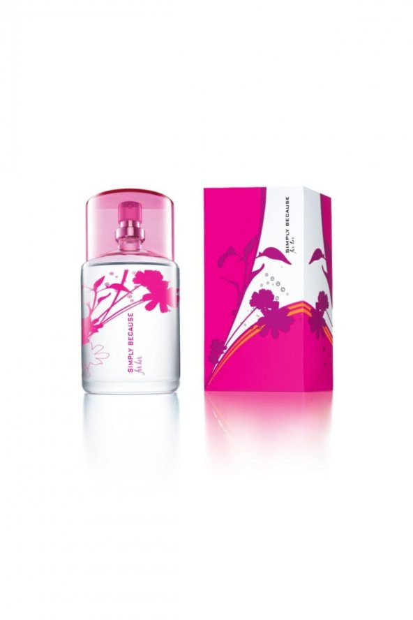 AVON Simply Because Edt 50ml Kadın Parfüm Simply50Because
