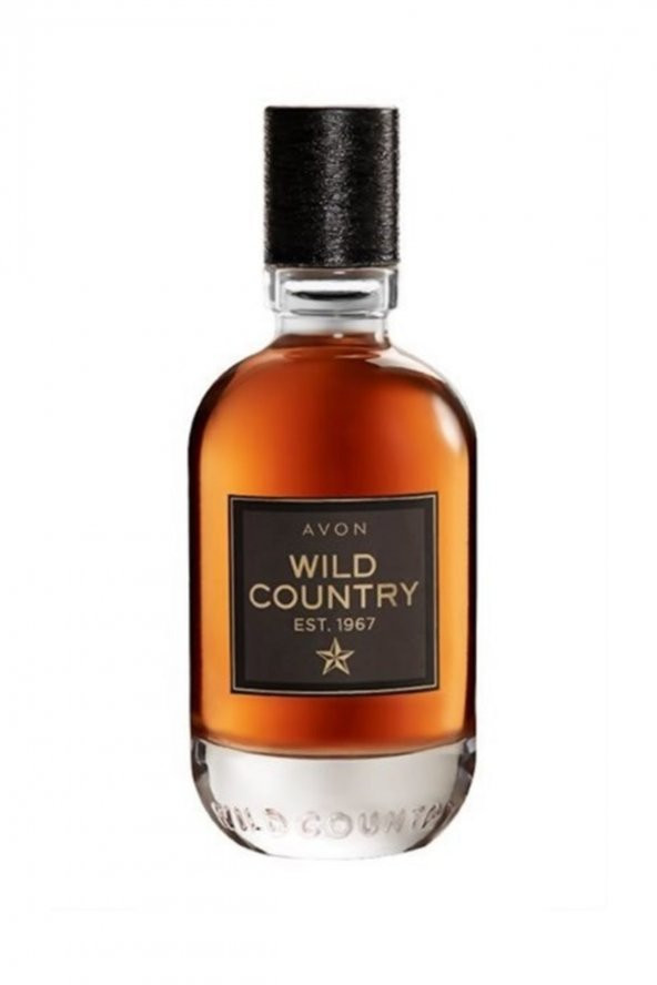 Avon Wild Country Edt 75Ml Erkek Parfüm - 1