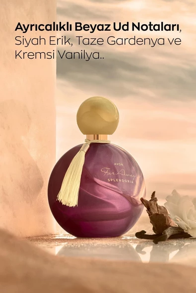 Avon Far Away Splendoria EDP 50 ml Kadın Parfüm