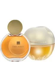 AVON Kadın Far Away Parfüm Edp 50 ml + Avon Incandessence Parfüm Edp 50 ml Parfüm Seti - 2