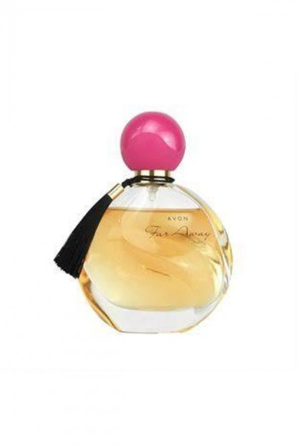 Avon Parfüm far away 50 ml yeni ambalaj