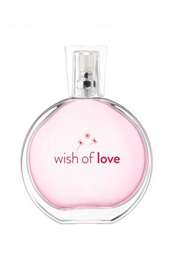 AVON Wish Of Love Edp 50 ml Kadın Parfüm 4059018083463