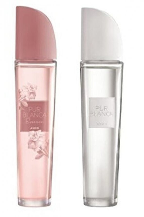 AVON Pur Blanca Essence Kadın Parfüm 50 Ml Pur Blanca Edt 50 Ml ...