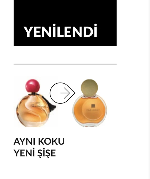 Avon Parfüm far away 50 ml yeni ambalaj - 2
