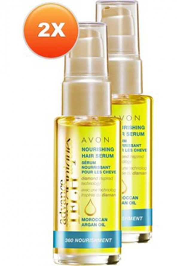 AVON Mücize Argan Yağı 30 Ml