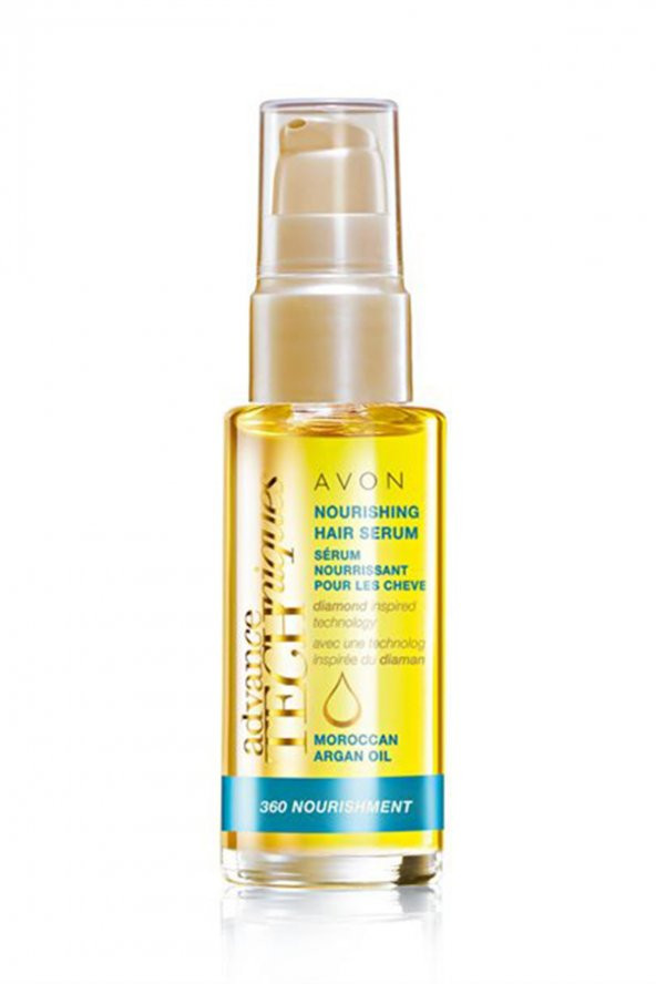 AVON Mücize Argan Yağı