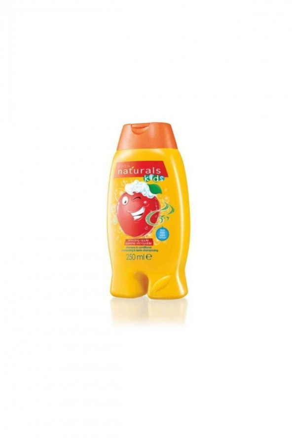 AVON Naturals Kids Çocuk Şampuanı Elma - 250 ml