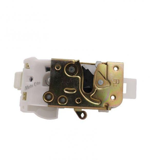 Ford Focus Ön Kapı Kilit Motoru Kilidi Sağ 1998-2005 - 2