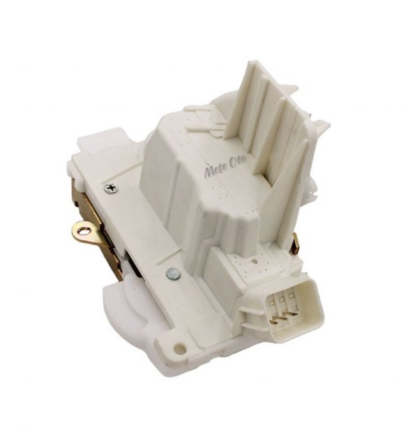 Ford Focus Ön Kapı Kilit Motoru Kilidi Sağ 1998-2005 - 4