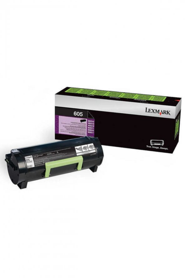 Lexmark Mx310-60f5000 Orjinal Toner
