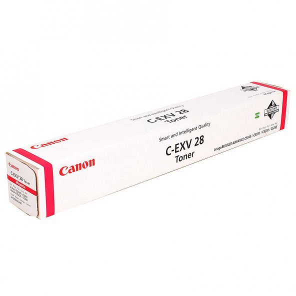 Canon Canon C-EXV-28/2797B002 Kırmızı Orjinal Fotokopi Toneri