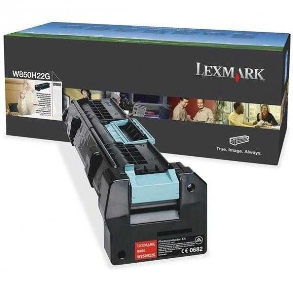 Lexmark LexmarkLexmark W850-W850 drum unitesi