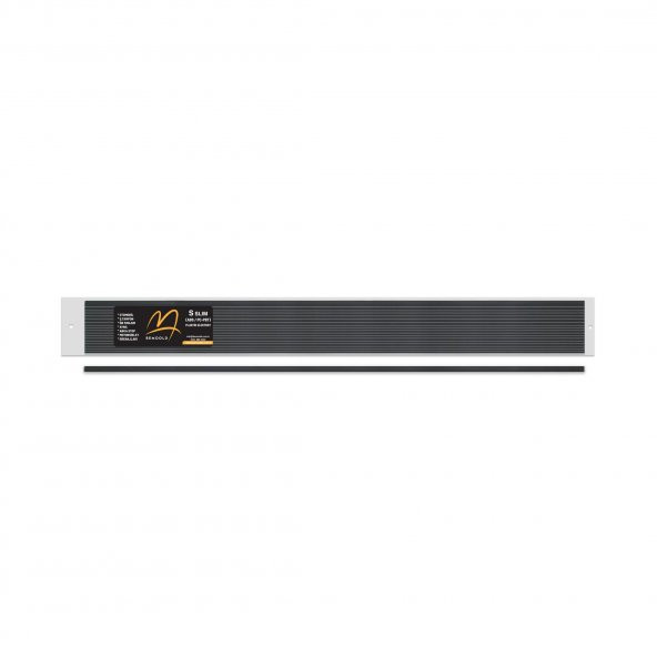 Bemoold S (ABS) Slim-Plastik Kaynak Elektrot