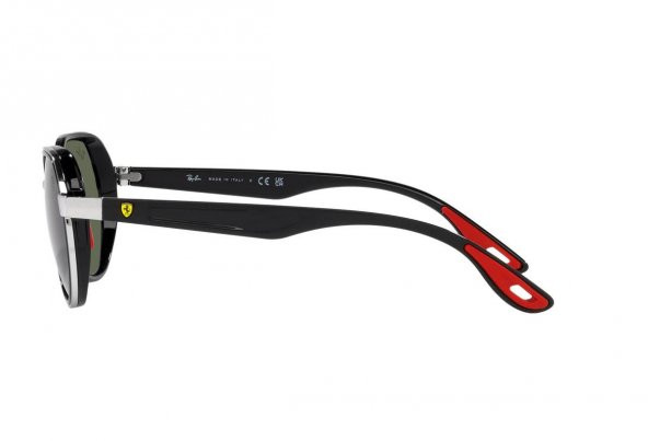 Ray-Ban Rb3703m F00771 51 Unisex Güneş Gözlüğü - 4