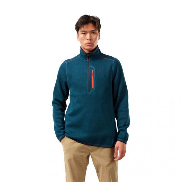 Craghoppers Bronto Erkek Polar Mavi - 2