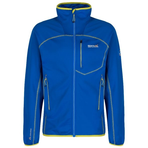 Regatta Diego II Erkek Softshell Ceket - Resim 2