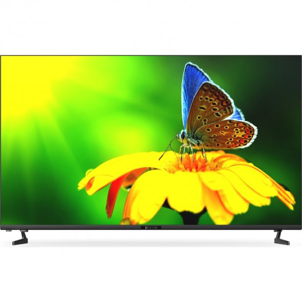 Dijitsu 40DS8500 Full HD 40'' 102 Ekran Uydu Alıcılı Android Smart LED TV - 1