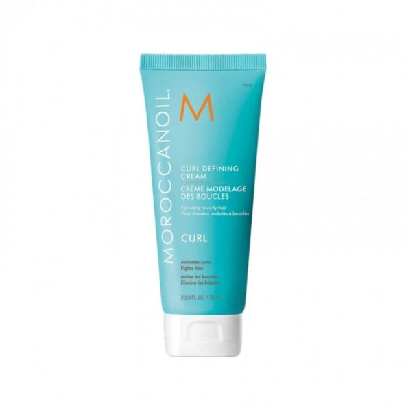 Moroccanoil Bukle Belirginleştirici Durulanmayan Saç Kremi 75ML