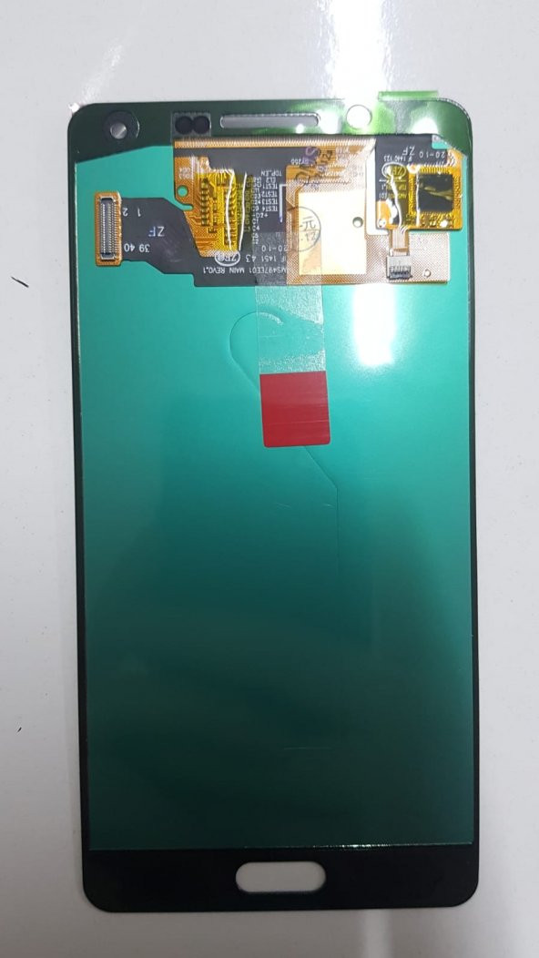 Kadrioğlu Samsung Galaxy A5 SM-A500 Lcd Ekran Dokunmatik Revize Siyah